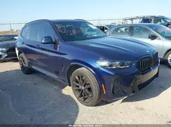 5UX53DP03P9R64610 2023 BMW X3