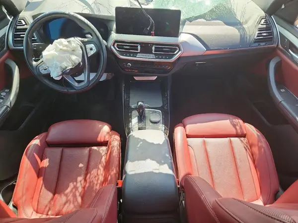 5UX53DP03P9R73825 2023 BMW X3 - Image 8