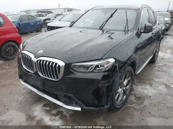 5UX53DP03P9R75574 2023 BMW X3 - Image 2