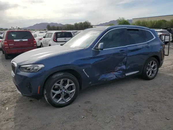 5UX53DP03P9R87577 2023 BMW X3 - Image 1