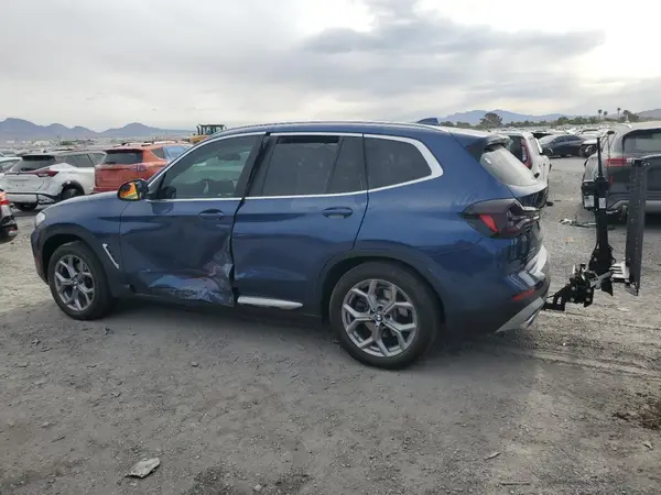 5UX53DP03P9R87577 2023 BMW X3 - Image 2