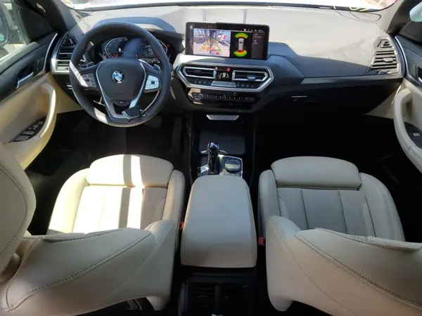 5UX53DP03P9R87577 2023 BMW X3 - Image 8