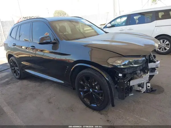 5UX53DP03P9R87904 2023 BMW X3 - Image 1