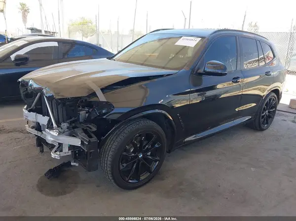 5UX53DP03P9R87904 2023 BMW X3 - Image 2