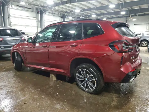 5UX53DP03P9R94321 2023 BMW X3 - Image 2