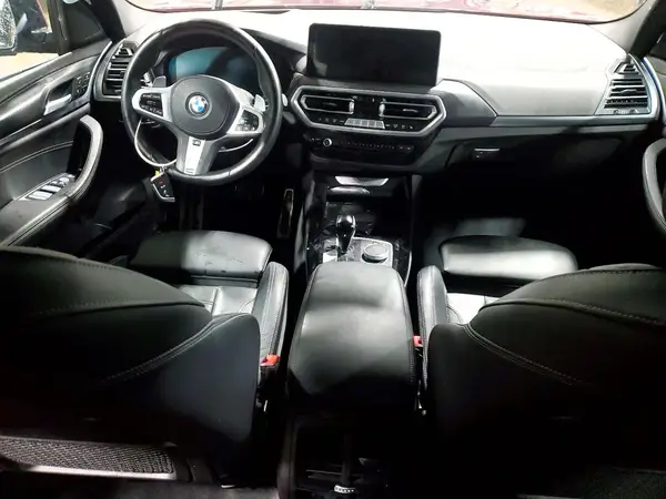 5UX53DP03P9R94321 2023 BMW X3 - Image 8
