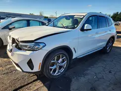 5UX53DP03P9S56826 2023 BMW X3