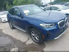 5UX53DP03P9S64280 2023 BMW X3