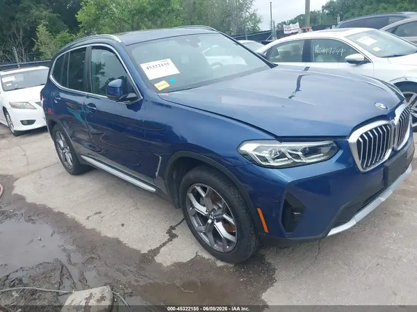 5UX53DP03P9S64280 2023 BMW X3 - Image 1
