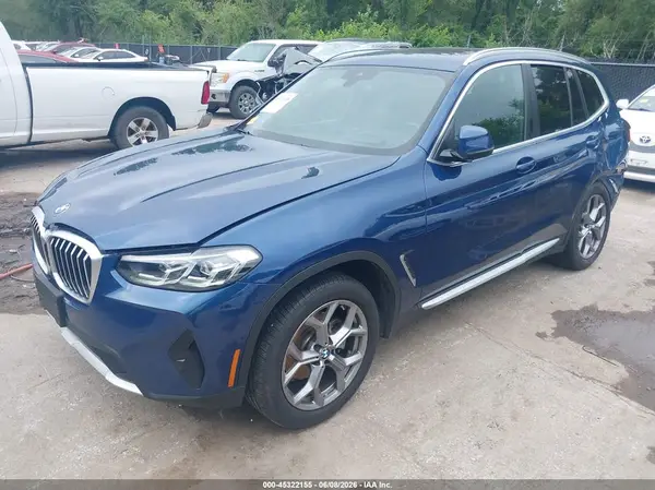 5UX53DP03P9S64280 2023 BMW X3 - Image 2