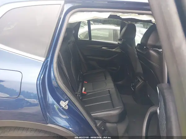 5UX53DP03P9S64280 2023 BMW X3 - Image 8