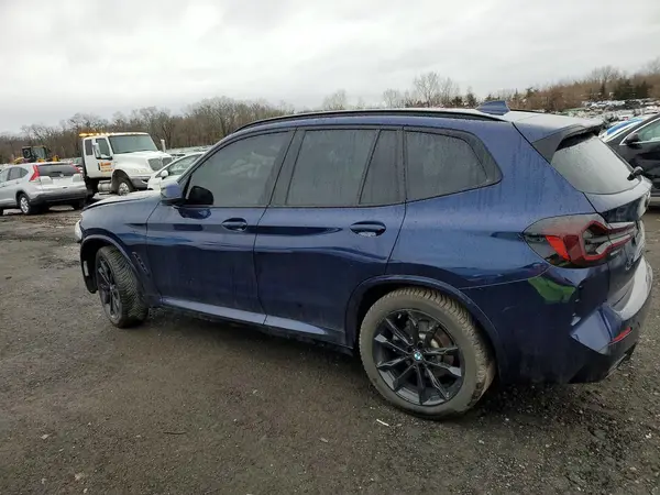 5UX53DP03P9S65980 2023 BMW X3 - Image 2