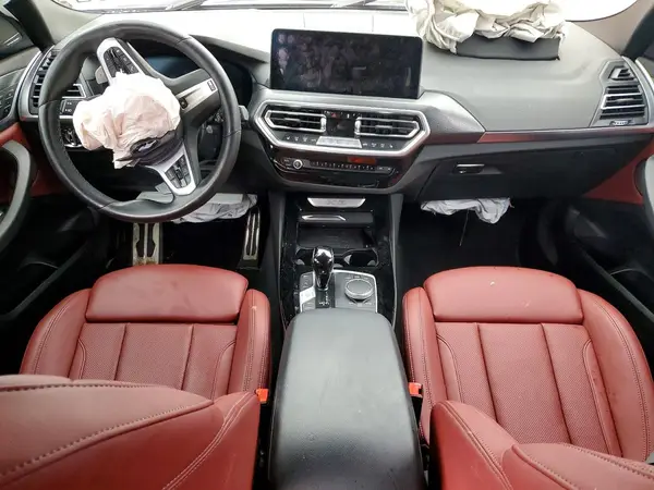 5UX53DP03P9S65980 2023 BMW X3 - Image 8