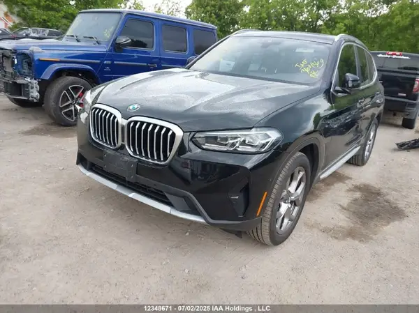 5UX53DP03P9S71293 2023 BMW X3 - Image 2