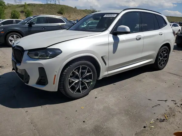 5UX53DP03P9S71777 2023 BMW X3 - Image 1
