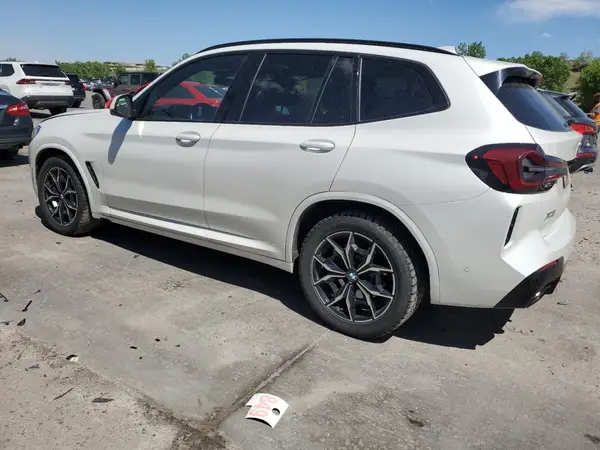 5UX53DP03P9S71777 2023 BMW X3 - Image 2