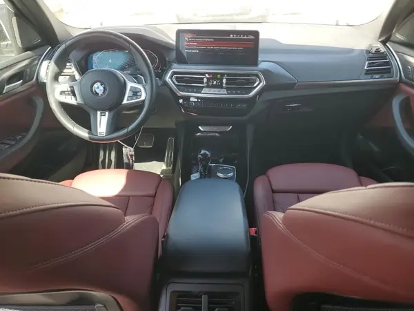 5UX53DP03P9S71777 2023 BMW X3 - Image 8