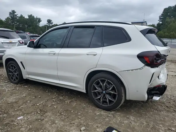 5UX53DP03P9S87350 2023 BMW X3 - Image 2