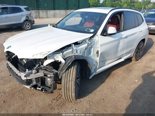 5UX53DP03P9S95772 2023 BMW X3 - Image 2