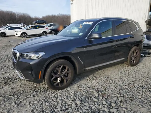 5UX53DP03P9T02123 2023 BMW X3 - Image 1