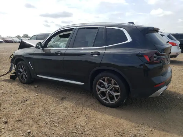 5UX53DP03R9T43063 2024 BMW X3 - Image 2