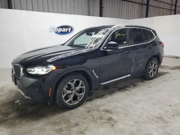5UX53DP03R9T88438 2024 BMW X3 - Image 1