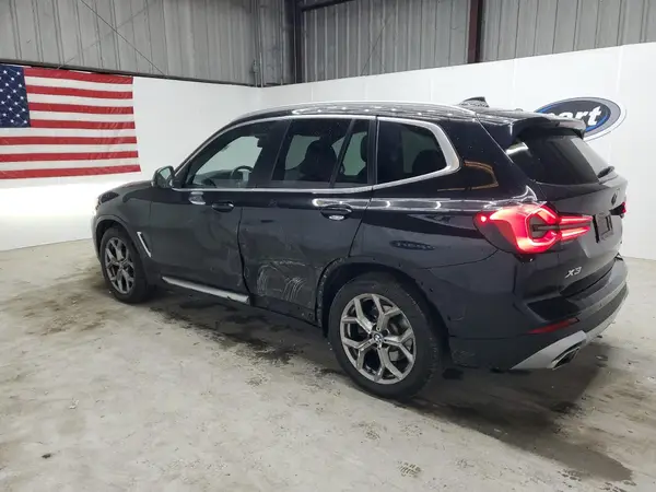 5UX53DP03R9T88438 2024 BMW X3 - Image 2