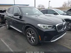 5UX53DP03R9T97740 2024 BMW X3