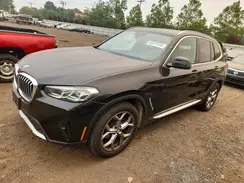 5UX53DP03R9U16609 2024 BMW X3