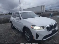 5UX53DP03R9U29327 2024 BMW X3