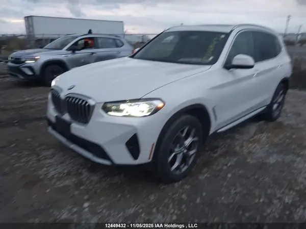 5UX53DP03R9U29327 2024 BMW X3 - Image 2