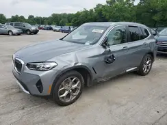 5UX53DP03R9U45074 2024 BMW X3