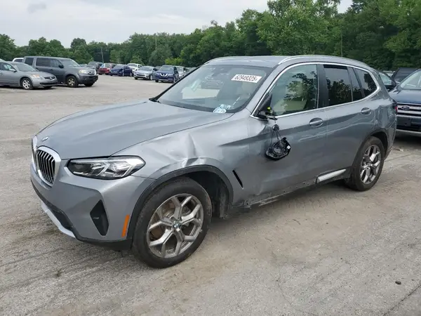 5UX53DP03R9U45074 2024 BMW X3 - Image 1