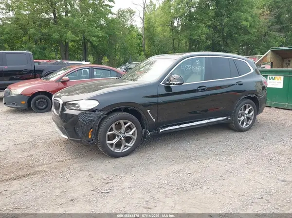 5UX53DP03R9U46516 2024 BMW X3 - Image 2