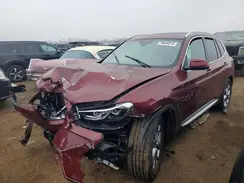 5UX53DP03R9U53529 2024 BMW X3