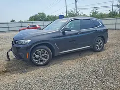 5UX53DP03R9U69360 2024 BMW X3