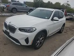 5UX53DP03R9U70993 2024 BMW X3