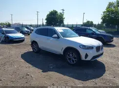 5UX53DP03R9U96011 2024 BMW X3