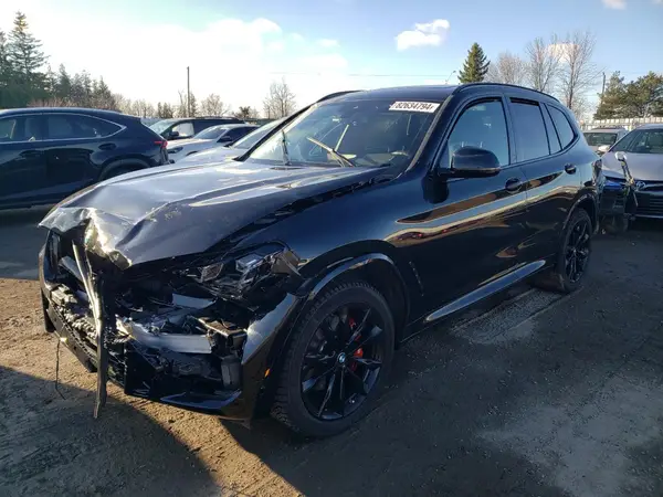 5UX53DP03R9U99913 2024 BMW X3 - Image 1