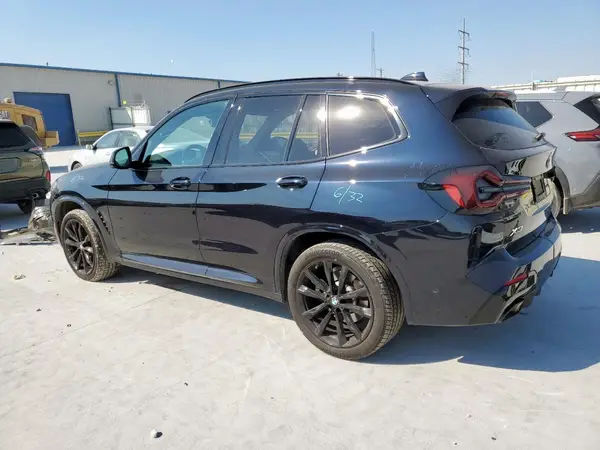 5UX53DP03R9V17410 2024 BMW X3 - Image 2