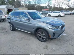 5UX53DP03R9V35406 2024 BMW X3