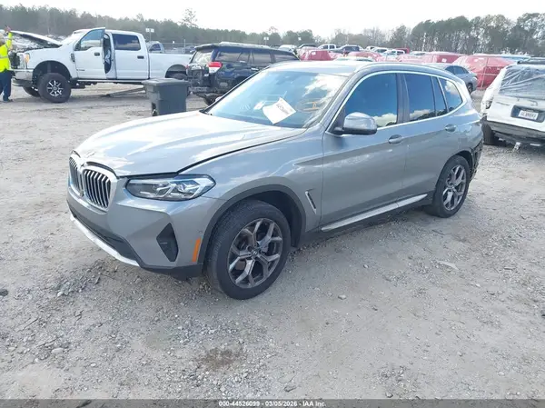 5UX53DP03R9V35406 2024 BMW X3 - Image 2