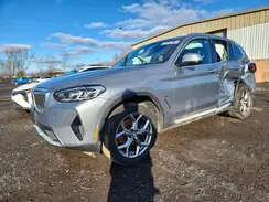 5UX53DP03R9V75629 2024 BMW X3