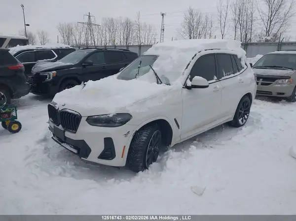 5UX53DP03R9V89868 2024 BMW X3 - Image 2