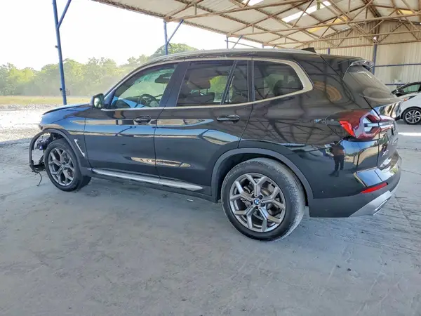5UX53DP03R9V95556 2024 BMW X3 - Image 2