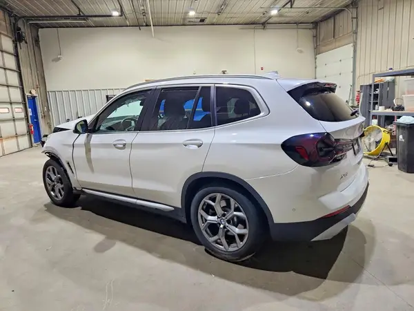5UX53DP03R9W11125 2024 BMW X3 - Image 2