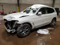 5UX53DP03R9W40611 2024 BMW X3
