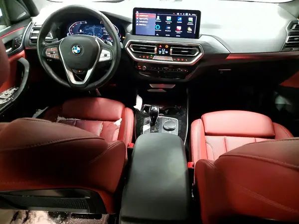 5UX53DP03R9W40611 2024 BMW X3 - Image 8