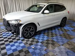 5UX53DP03R9W57506 2024 BMW X3