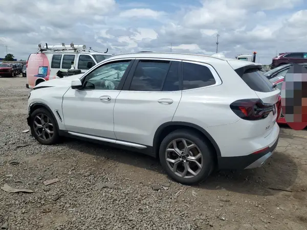 5UX53DP03R9W66559 2024 BMW X3 - Image 2